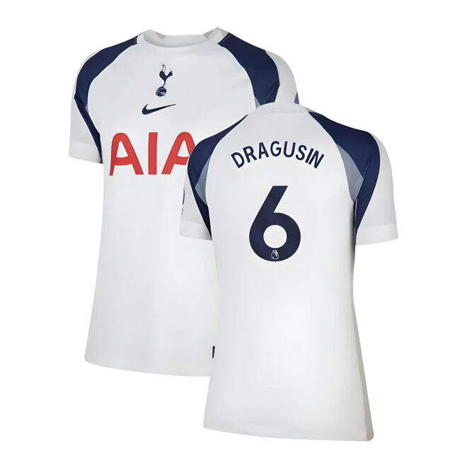 Professional Style Tottenham High Standard Home Elite Kit (Womens) (2)