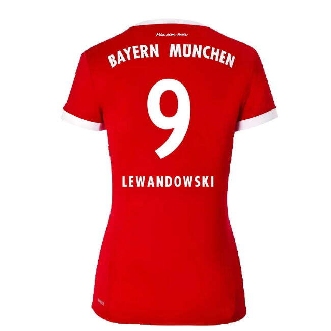Bayern Munich Exclusive Home Jersey Bayern #100