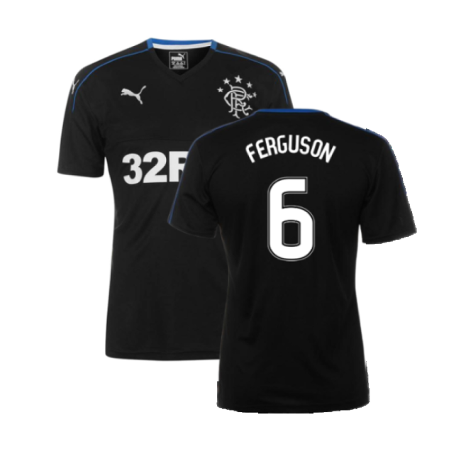 Gers Second Kit R. 201 #7 Official Merchandise Licensed Product (v10)