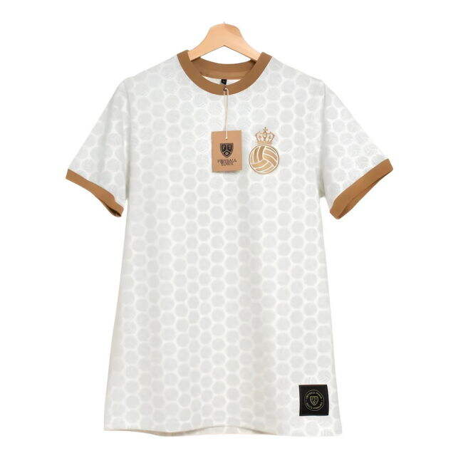 Real Madrid Modern Jersey Madrid