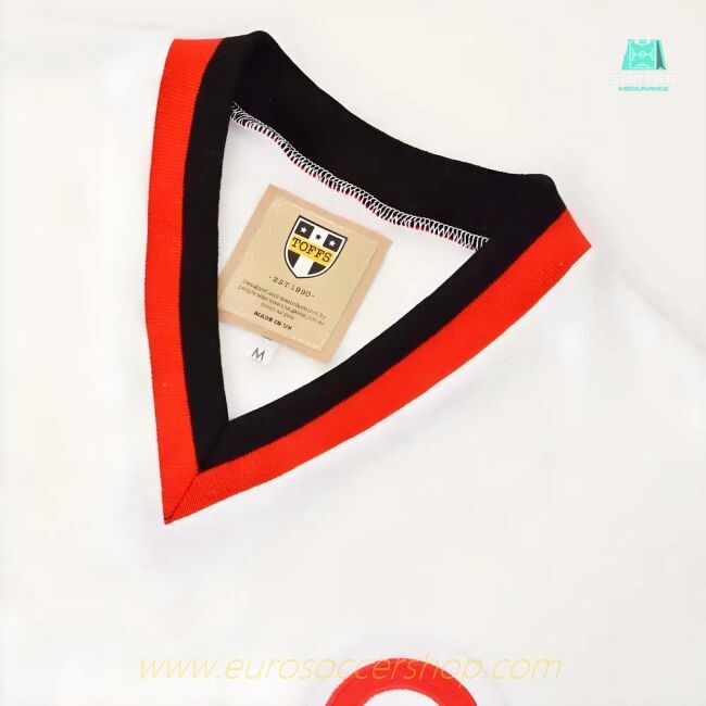 AC Milan 1977 Coppa Italia Retro Football Shirt