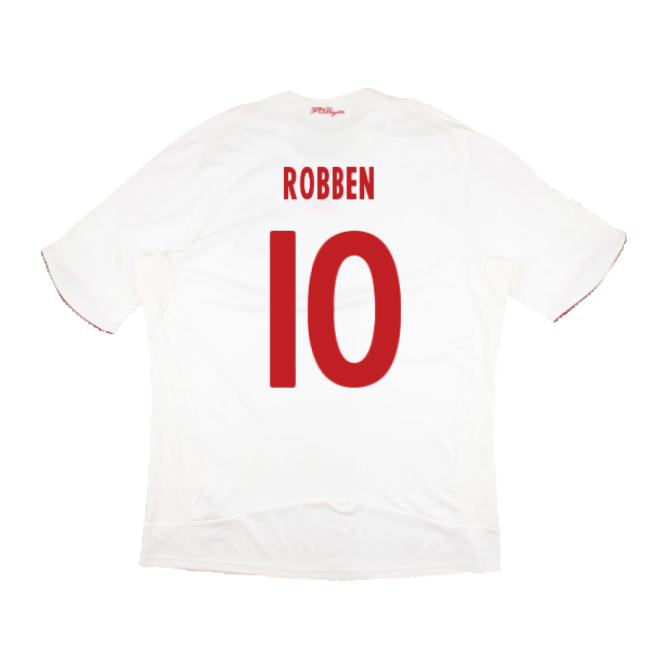 Match Quality Loyal Bayern Third Shirt Very Good Xxl Robben #10 Up...