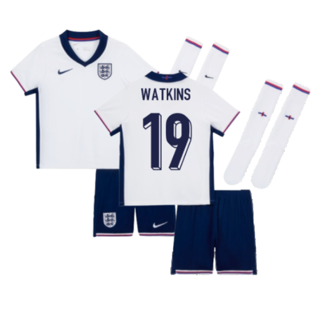 Authentic 2024-2025 England Home Professional Lightweight Premium