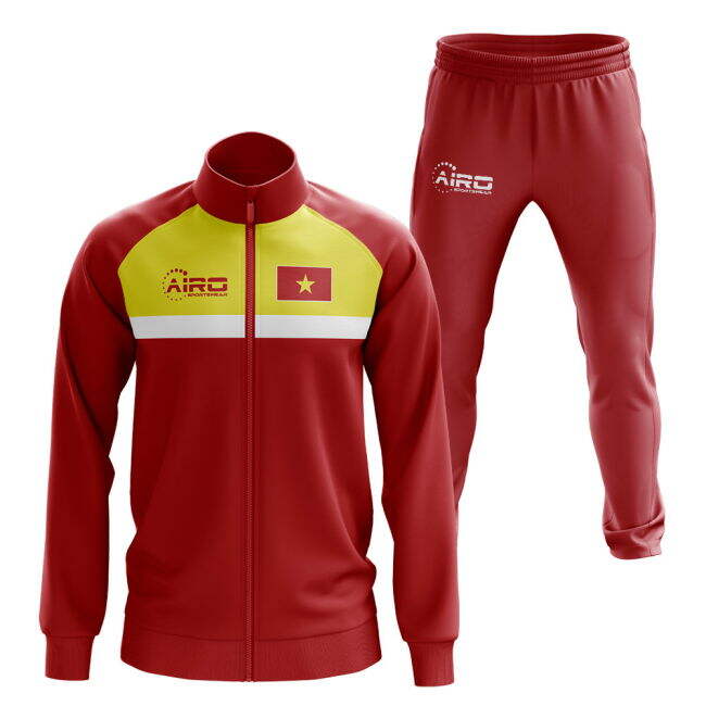 Adult Italy Tracksuit Vietnam