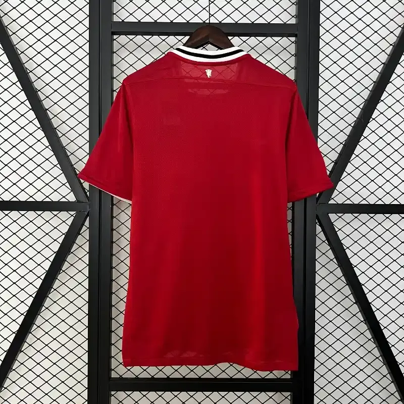 2011-2012 Manchester United Jersey retro kit