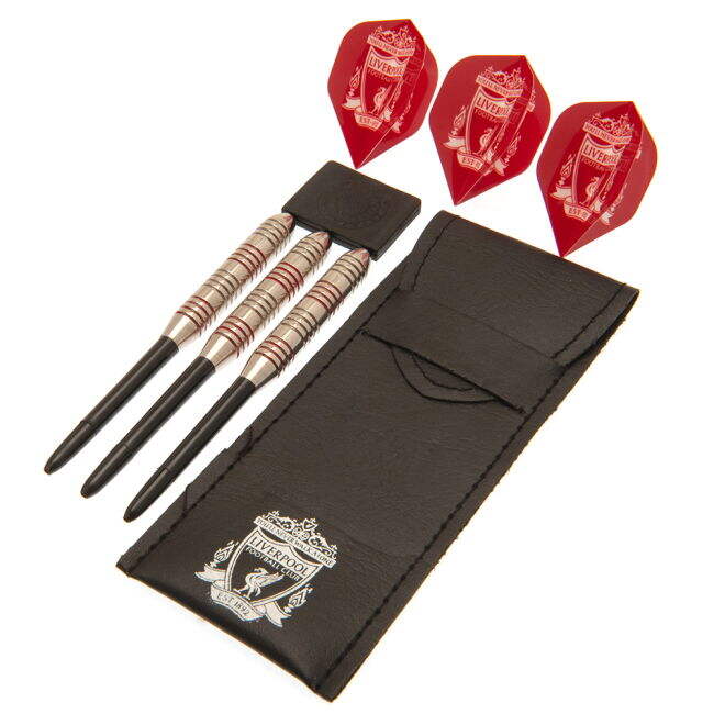 soccer jersey Liverpool FC Darts Set
