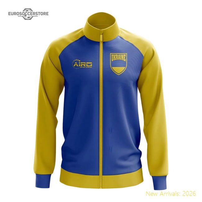 Football Team Jacket - Elite 2024-2025 Edition Style Fit