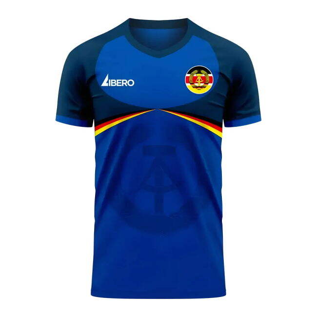 DDR official style Home Kit 2025-2026