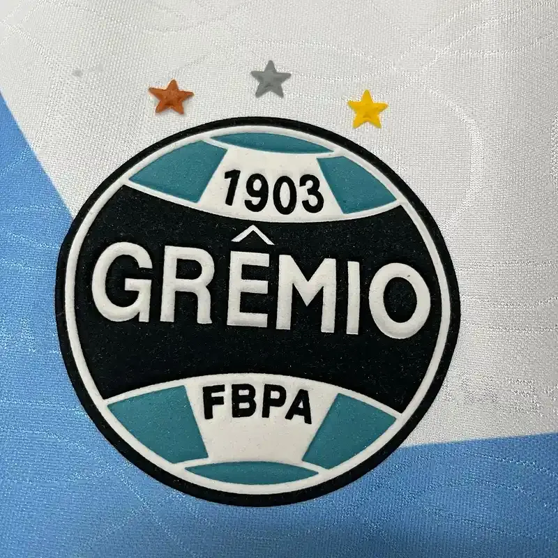 1995-1996 Gremio Jeresy retro kit