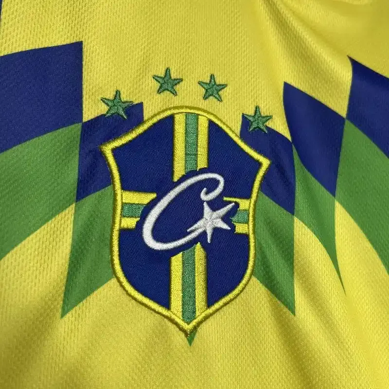 1995 Brazil Jersey retro kit