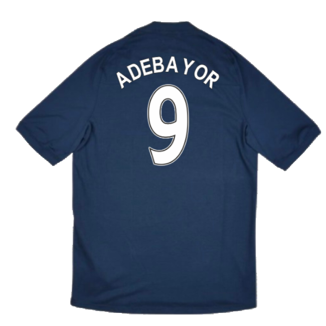 2010-2011 Manchester City Soccer Club Away Jersey