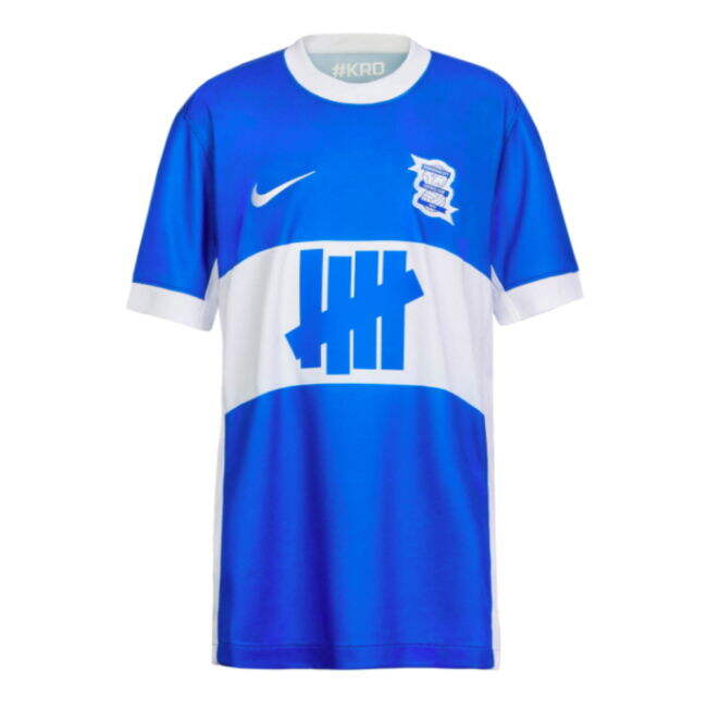 2024-2025 Birmingham City Home Shirt (Kids) (Bellingham 22)