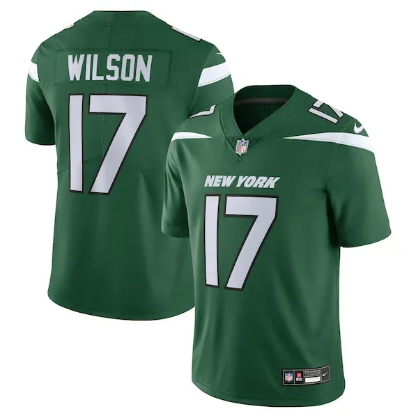 Performance None Limited Jersey - Premium Green NFL Fan Jersey | Ga...