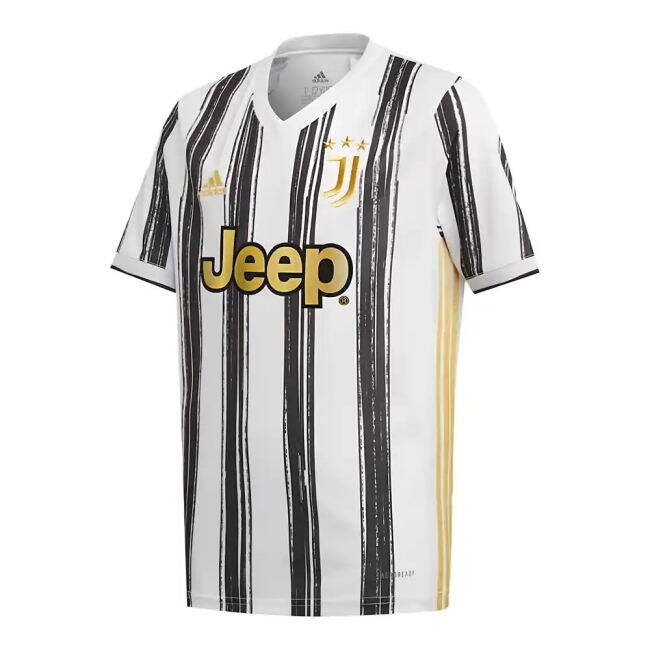 Juve Main Shirt D. 1 #0 Official Merchandise Licensed Product