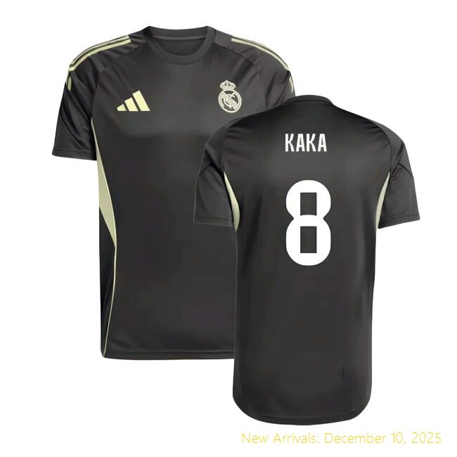 Real Madrid (rm) Jersey - Authentic Fan Edition - Var3-2