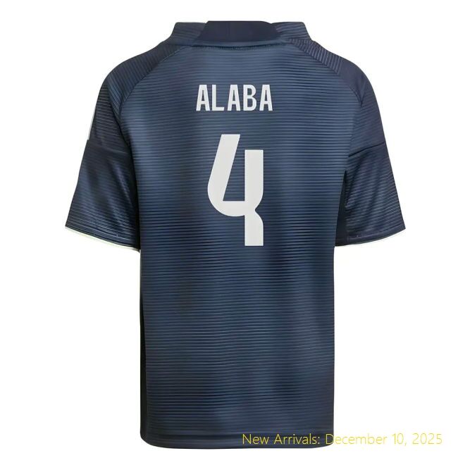 Official Real Madrid Away - Soccer Jersey - Top Tier - Football