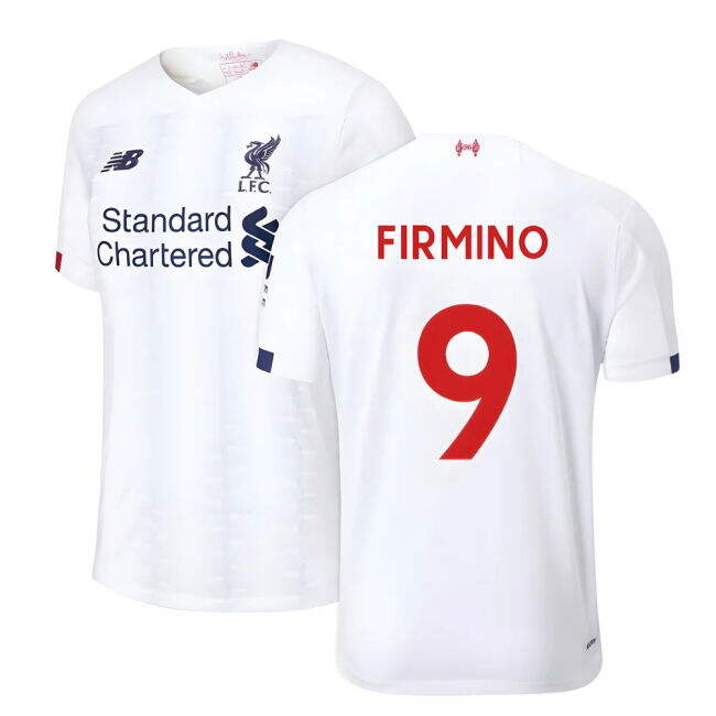 Liverpool Performance Away Jersey 2019-2020 #60