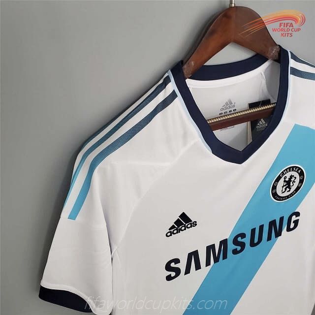 Chelsea 12-13 season Away Soccer Kit