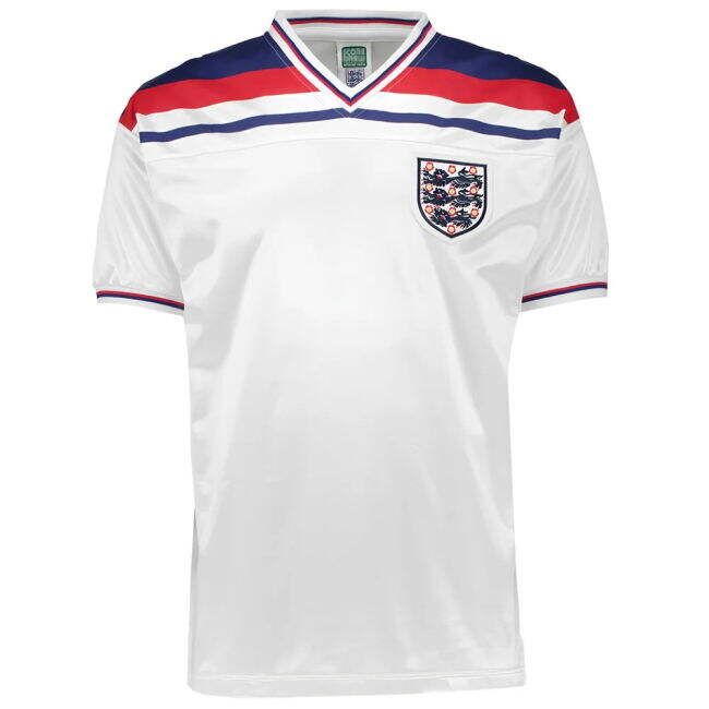 Official Licensed England Home Fan Shirt for Adults (Robson 16) (3)
