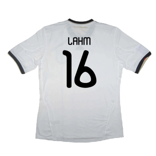 Official Germany 2024-2025 Home Jersey (ger) Ventilation