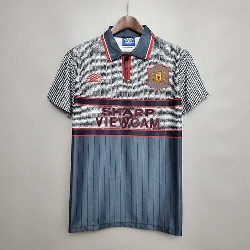 Manchester United Visitante - Fan Collection Edition - National Team