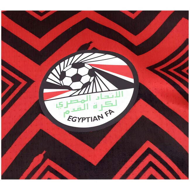 New Durable Egypt Home Game Jersey