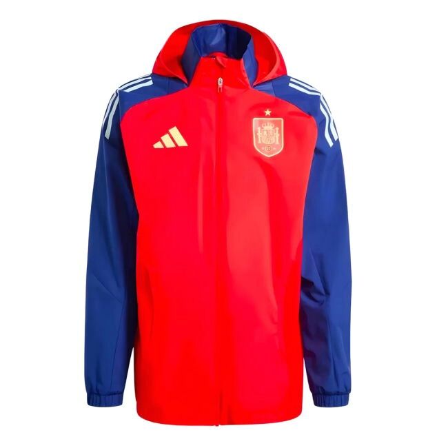 Match Replica Spain Home Fan Shirt (Adults) (3)