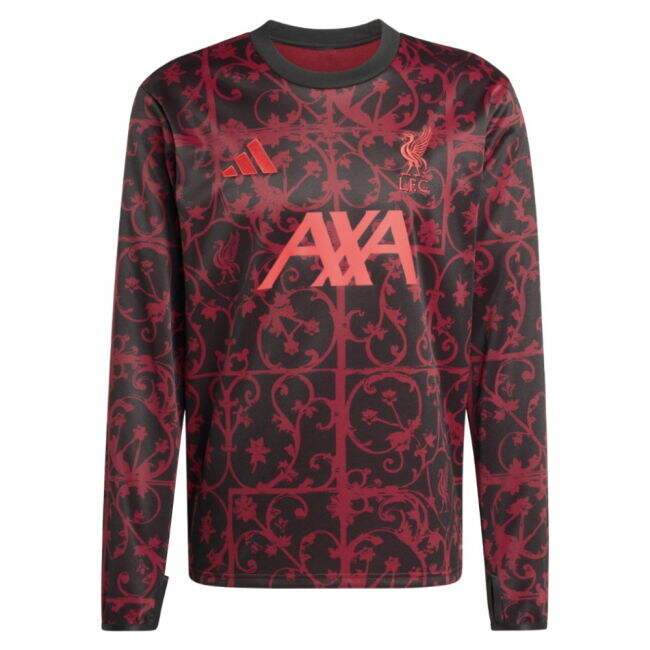 Liverpool Exclusive Jersey 2025-2026 #86