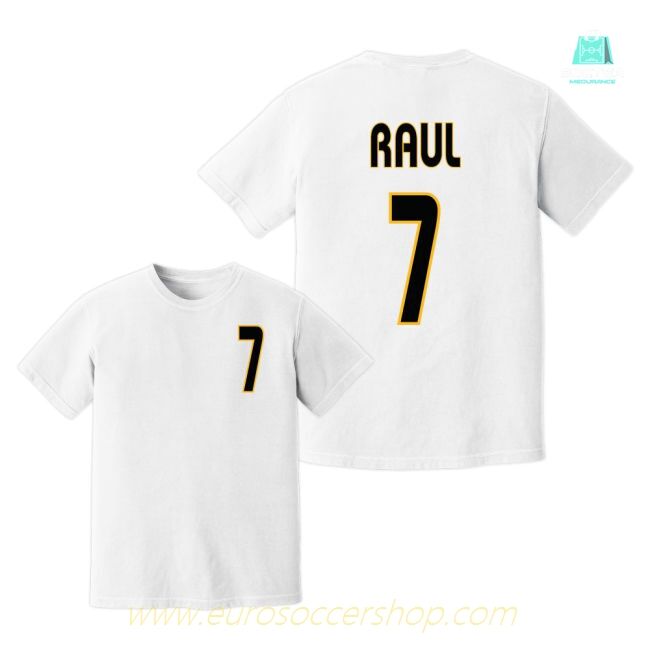 Raul Real Madrid Hero Tee