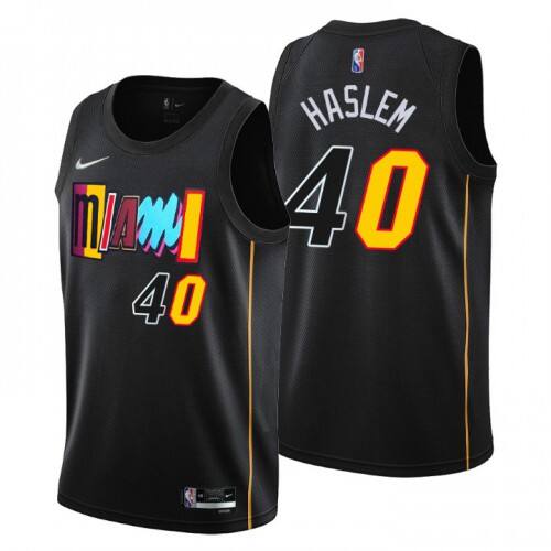 Miami Heat Udonis #40 Durable Design Swingman Jersey Classic Style