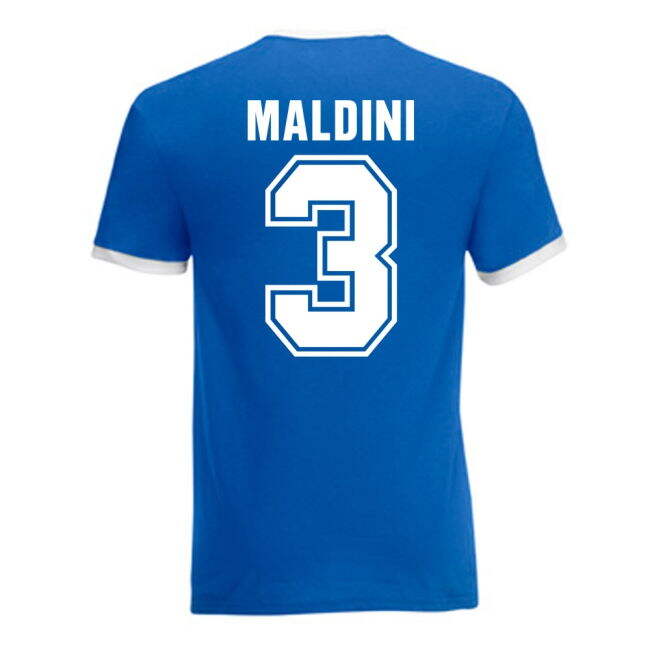 Italy Limited Edition Jersey Paolo #84