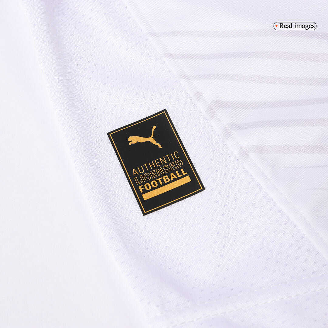 Player Version Monterrey Away  Soccer Jersey 2024/25 Authentic Kit