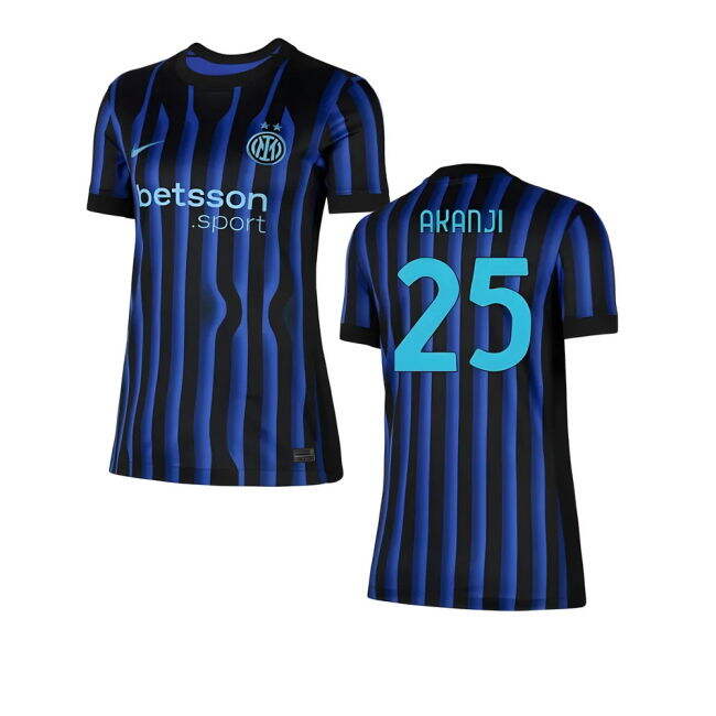 2025-2026 Inter Milan Home - High Performance - Premium Quality