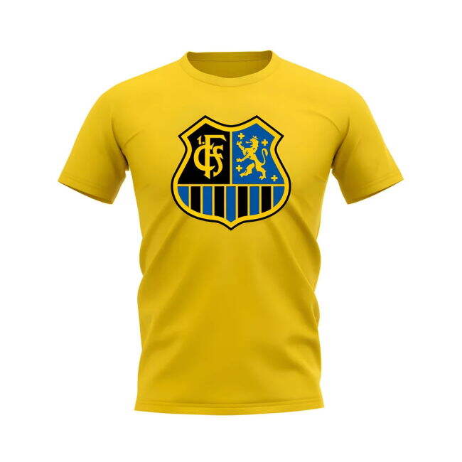 T-Shirt for Saarbrucken Badge fans (Unisex