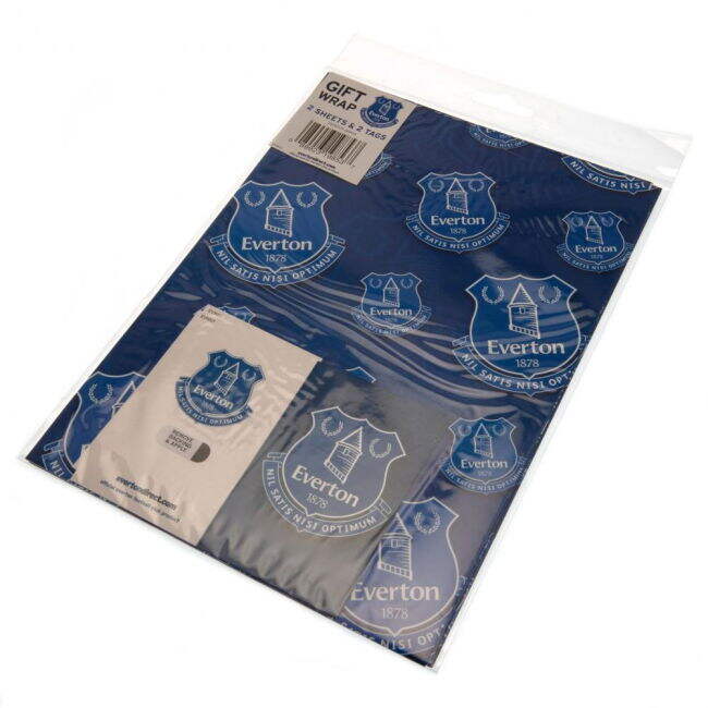 Game Replica Everton Home Fan Shirt (Adults) (1)