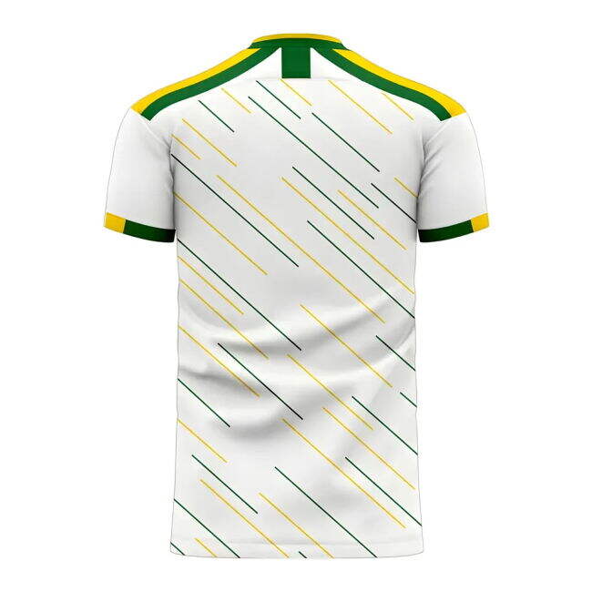 South Africa 2025-2026 Third Concept Football Kit (Libero) - Womens