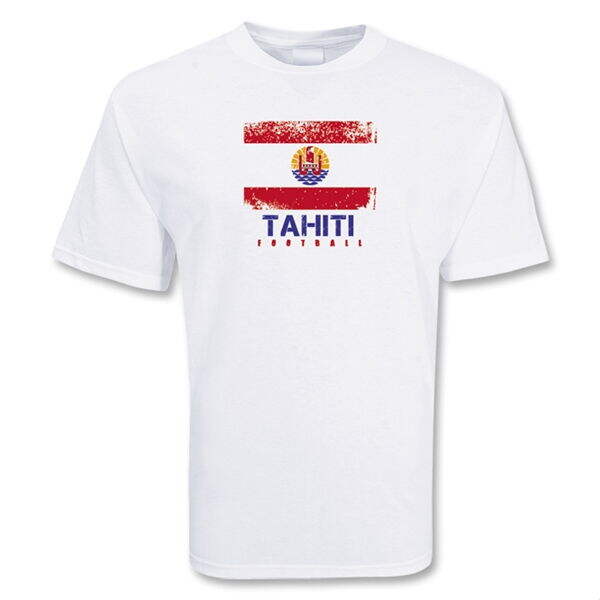 Tahiti Modern Jersey Tahiti