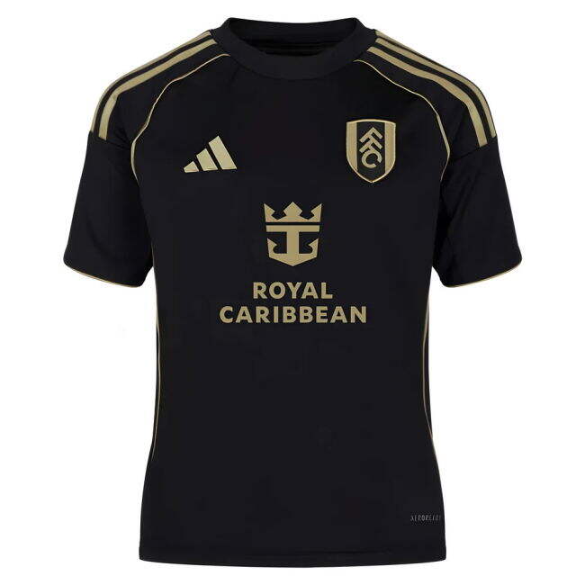 2025-2026 Third Shirt by Fulham (Junior