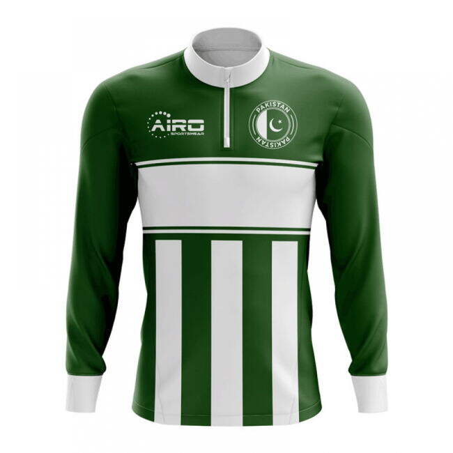 Authentic Pakistan Jersey Pakistan
