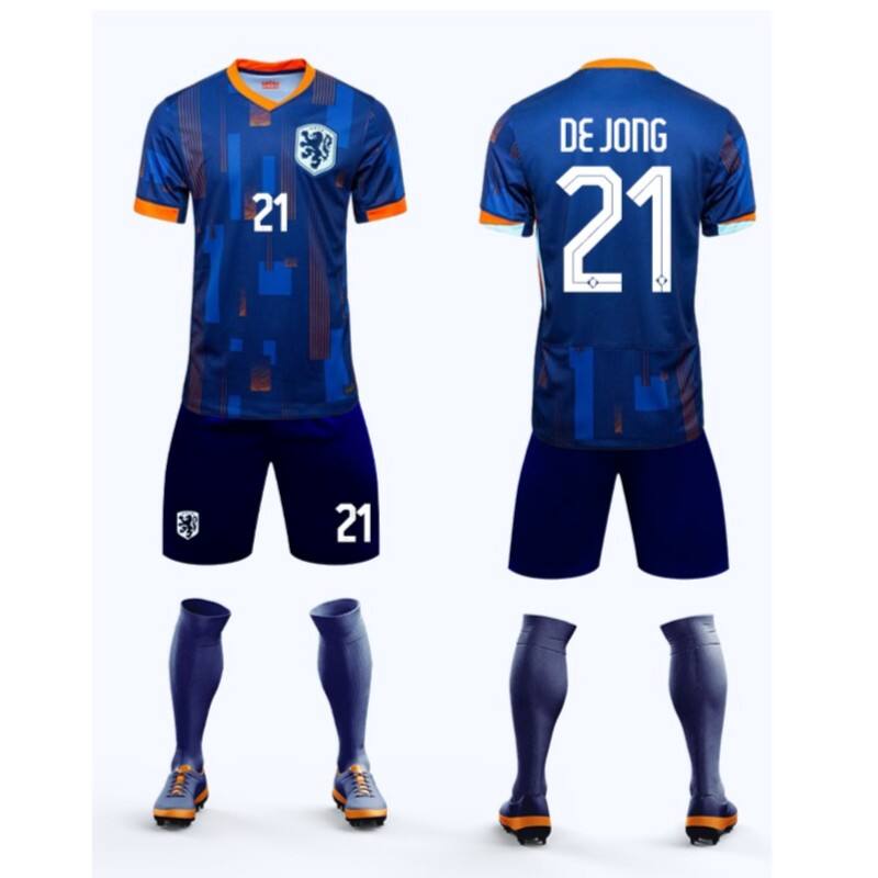 Netherlands Away Kit (Nike)