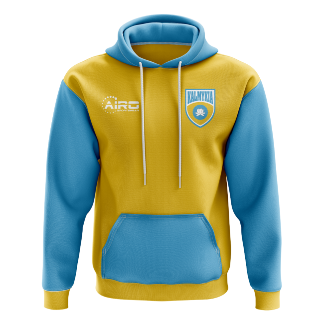 Hoodies Kalmykia Jersey - Adult
