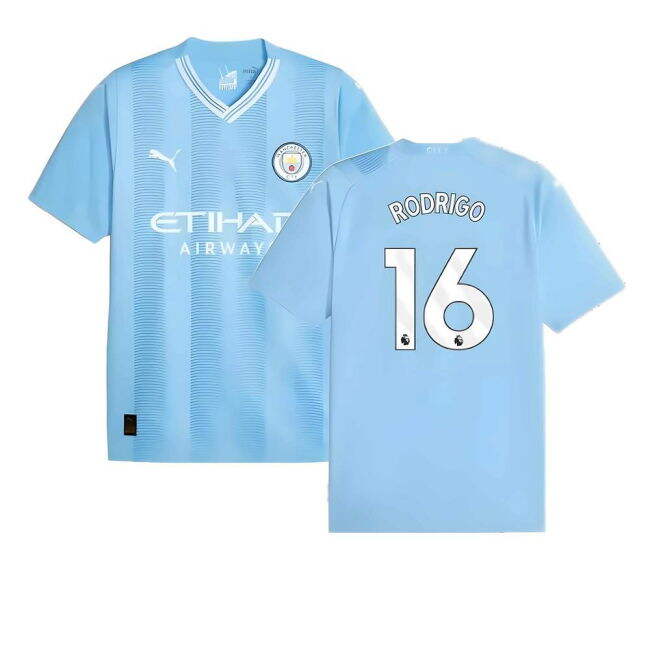 MAN excellent 2023-20 Home Kit - Adults | premium quality