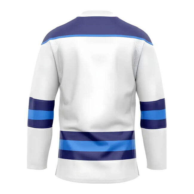 Top Quality Finland 2025-2026 Home Shirt (1)
