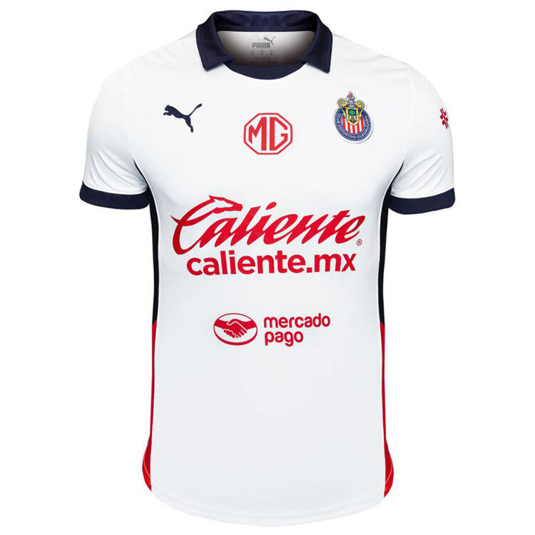Elite Genuine Premium Official Chivas 2425 Away Soccer Shirt