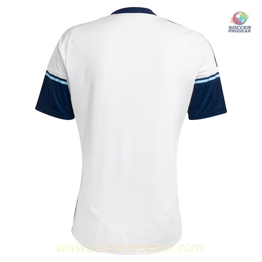 Vancouver Whitecaps FC Home Team Football Jersey 2025/26 Collection