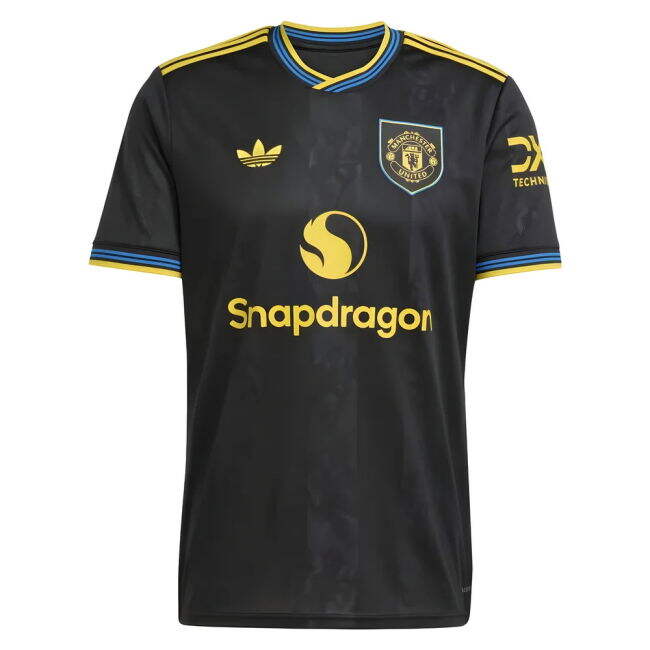 Manchester United 2025-20 Third Football Shirt Edition M S