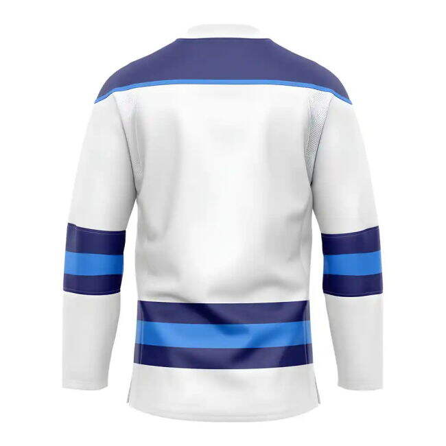 Finland Elite Home Jersey Finland