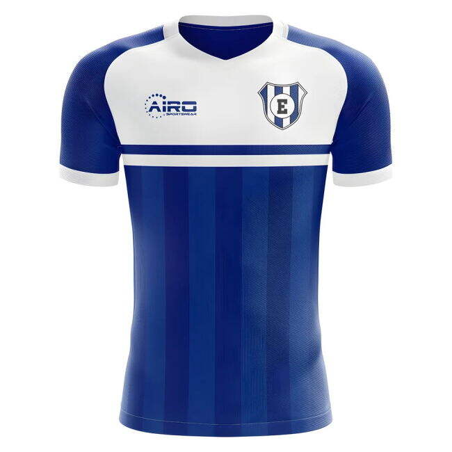 Everton Stylish Home Jersey 2025-2026