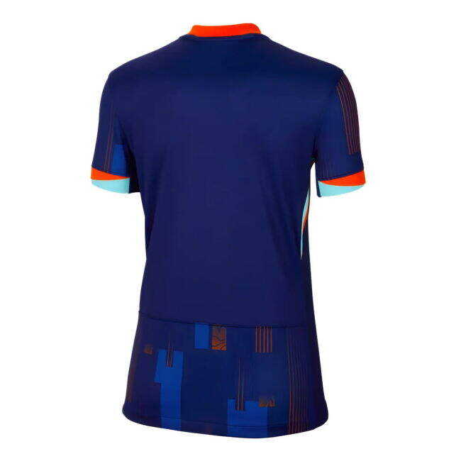 Cost-effective 2024-2025 Netherlands Away Shirt (Womens) Cute