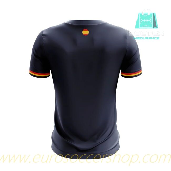 2025-26 Collection Player Version Hero Shirts Away Design Concept (Sergio Ramos 15)